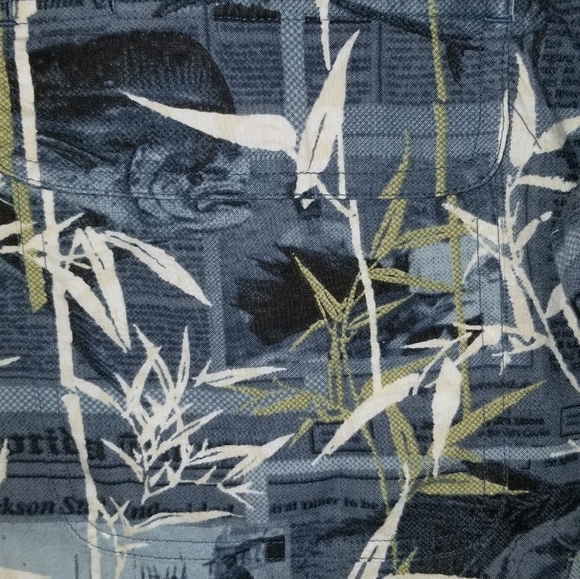 EUC  REEL LEGENDS FISHING SHIRT SIZE XL - Picture 2 of 8